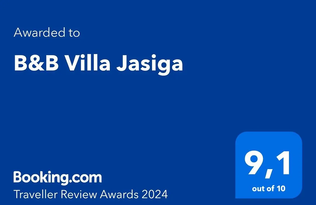 B&B Villa Jasiga-1