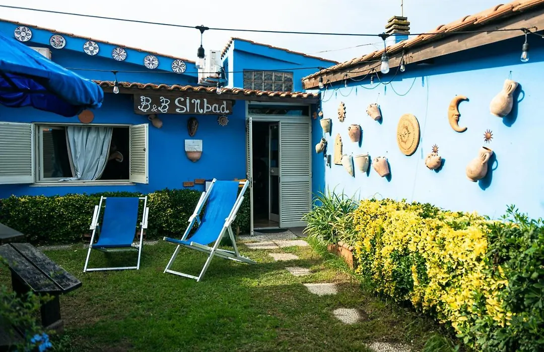 B&B Sinbad La Scialuppa-1